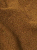 Cardigan - Mustard Wool Fleece