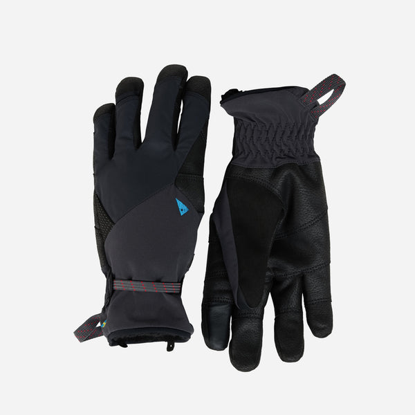 Fjalar Gloves - Black