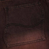 Classic Baggy Denim - Sandblasted Copper