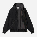 OG Active Jacket - Black/Stone Washed