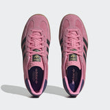 Gazelle Indoor Women's - Bliss Pink/Core Black/Collegiate Purple