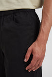 Ragnar Fine Broken Twill - Black