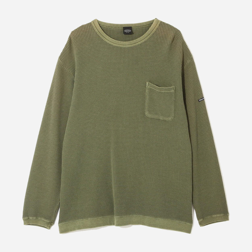 Heavy Snug Thermal L/S  - Olive