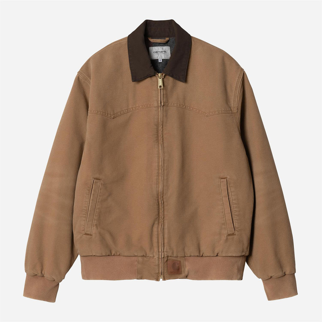 OG Santa Fe Jacket - Hamilton Brown/Tobacco