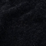 Shaggy Shetland - Charcoal