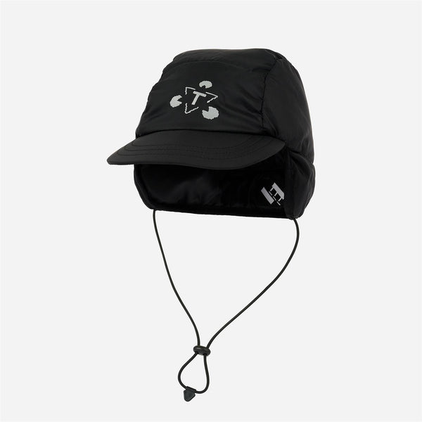 TTT Insulated Mountain Cap - Black