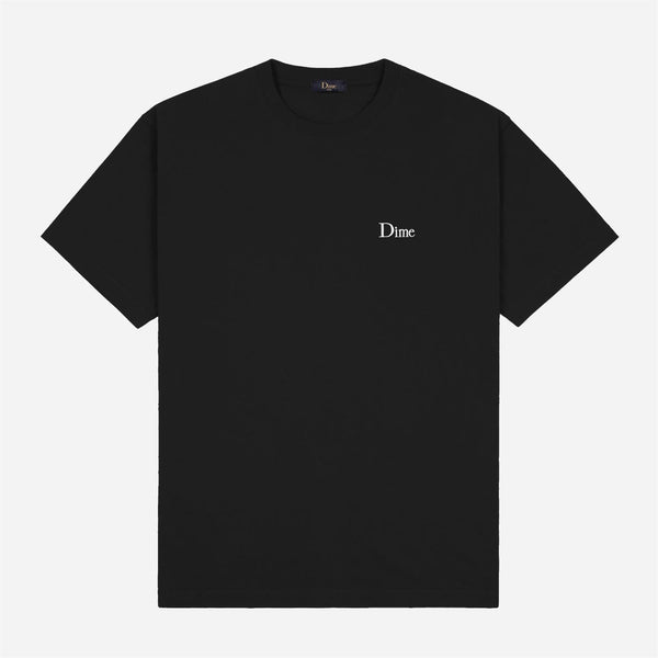 Classic Small Logo T-Shirt - Black