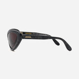 Bug Post Modern Primitive Eye Protection - Black Pearl