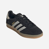 Gazelle Indoor Women's - Core Black/Wonder White/Gum