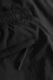 Hauge Recycled Nylon Swimmers -Black