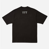 TTT Industrial Department T-shirt - Black