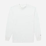 Mockneck Top - Ivory