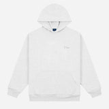 Classic Small Logo Hoodie - Ash