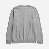 Norse Standard Sweatshirt - Grey Melange