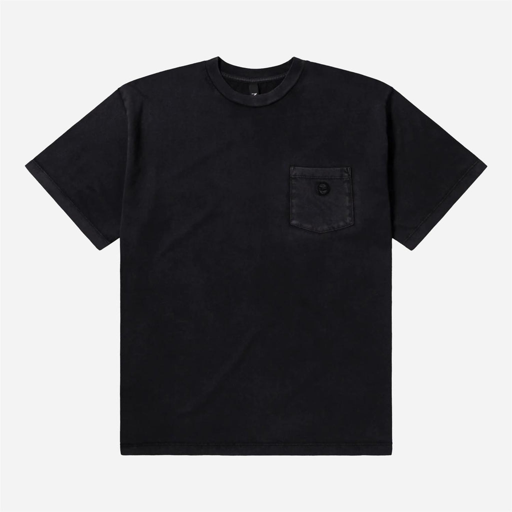 Pocket SS Tee - Black