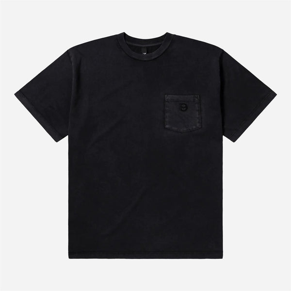 Pocket SS Tee - Black