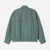 Duke Jacket -Silver Pine/Wax