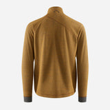 Hödur Zip Jacket - Mustard