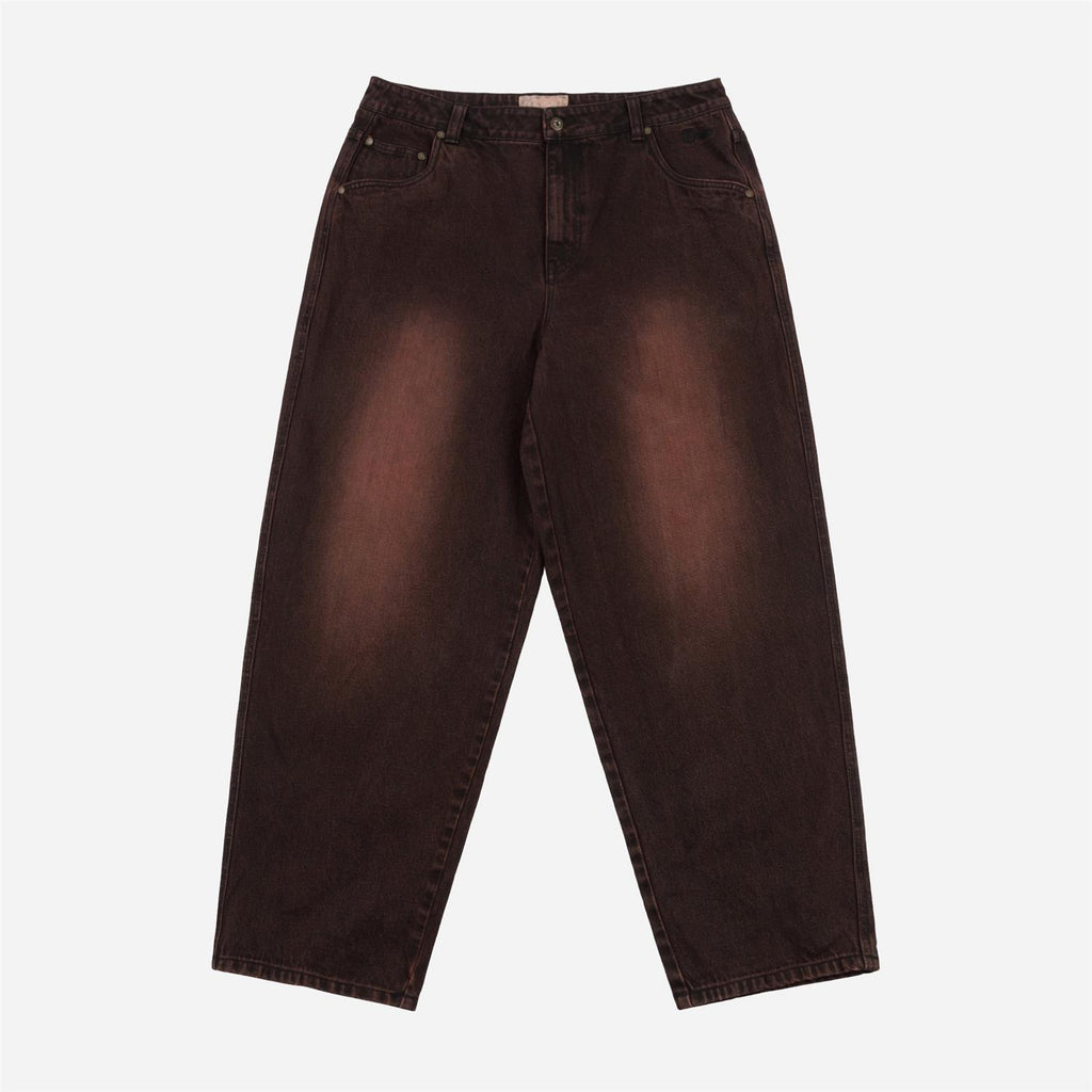 Classic Baggy Denim - Sandblasted Copper