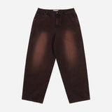 Classic Baggy Denim - Sandblasted Copper