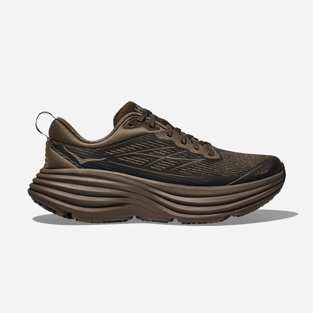 Bondi 8 TS Caged - Umber/Deep Umber