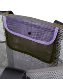 BRAIN DEAD Equipment Mesh Tote - Multi
