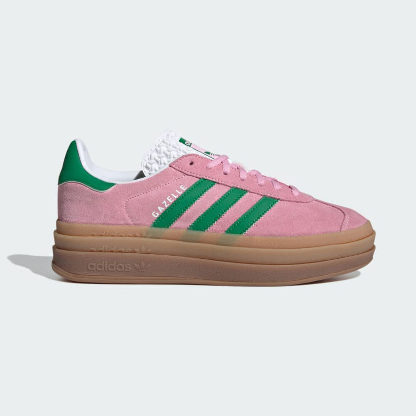 Gazelle Bold - True Pink/Green/Cloud White