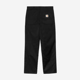 Simple Pant - Black (rinsed)