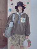 BRAIN DEAD Equipment Mesh Tote - Multi