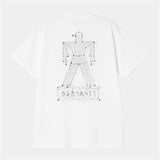 S/S Stargazer T-Shirt - White