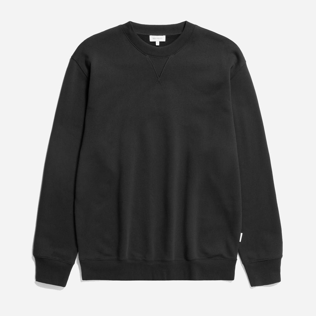 Norse Standard Sweatshirt - Black