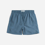 Hauge Recycled Nylon Swimmers - Fog Blue