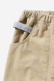 JQ Tape Corduroy Gadget Pant - Beige