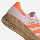 Handball Spezial Women's - Clear Pink/Solar Orange/Gum