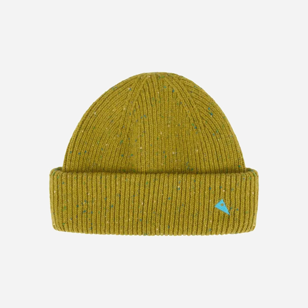 Huld Beanie - Meadow Green