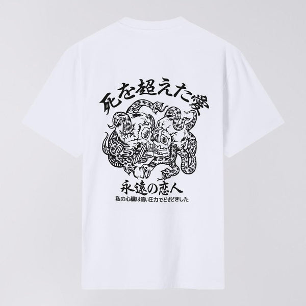 Forever Lover T-Shirt - White