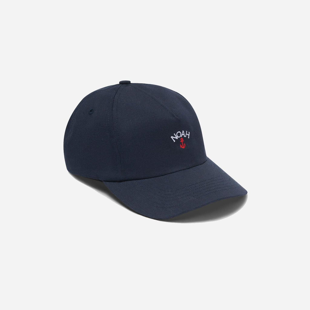 Anchor Logo 5 Panel - Navy