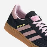 Handball Spezial Women's - Core Black/Clear Pink/Gum