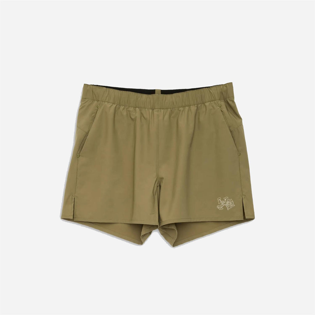 Marka Liner Short - Burnt Olive