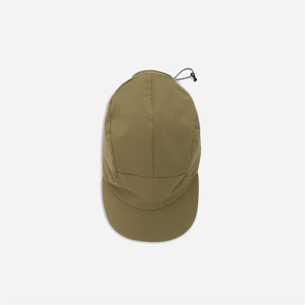 Radius Cap - Burnt Olive