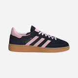 Handball Spezial Women's - Core Black/Clear Pink/Gum