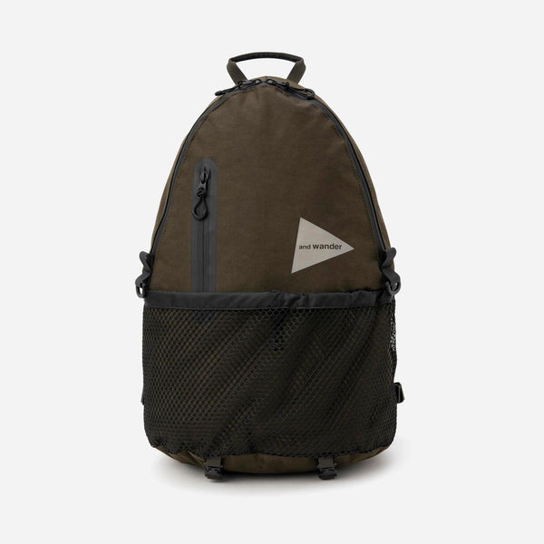 PE/CO 20L daypack - dark khaki