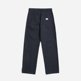 Mogens Relaxed 5 Pocket Heavy Twill - Dark Navy