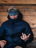 Lödyn Hood Jacket - Dark Hights