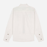 Mythic Star Oxford Shirt - White