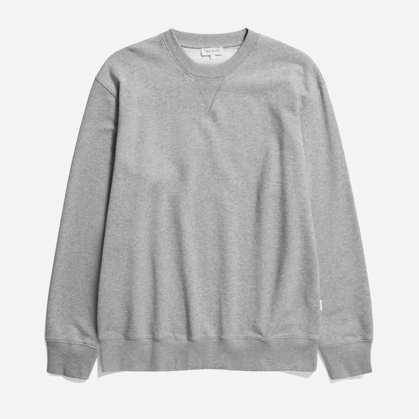 Norse Standard Sweatshirt - Grey Melange