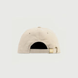 Wordmark Dad Hat - Bone