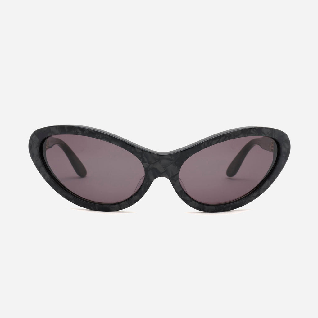 Bug Post Modern Primitive Eye Protection - Black Pearl