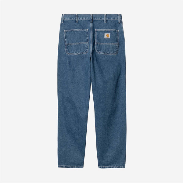 Simple Pant - Blue Stone Washed