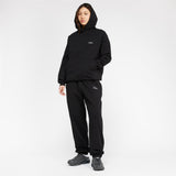 Classic Small Logo Hoodie - Black